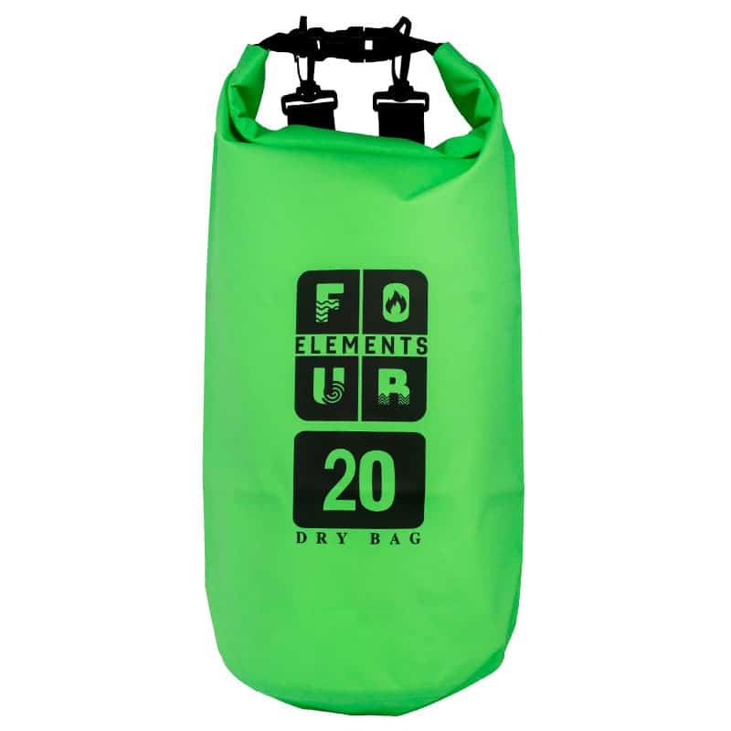 Bolsa Seca Colores Four Elements 20L