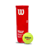 Pelota Pádel Wilson X3 8900801001