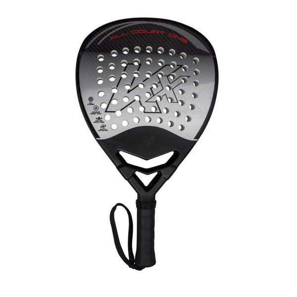 Raqueta Pádel Carbón K6 KX 69040