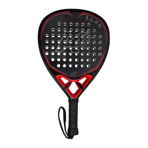 Raqueta Pádel Carbón K6 KX 69043 - vista secundaria