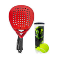 Raqueta Pádel Bela 4-1/4" Wilson