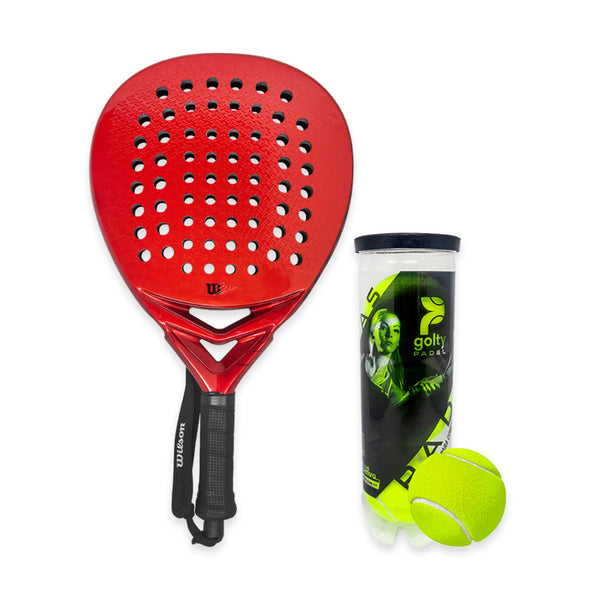 Raqueta Pádel Bela 4-1/4