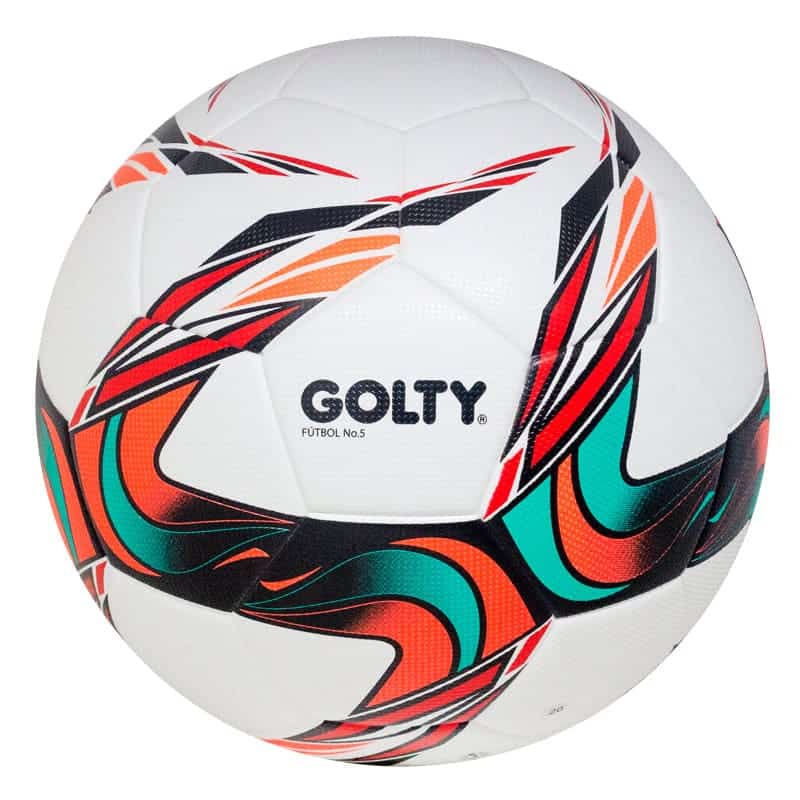 Balón Futbol Competencia Fenix N5 Golty