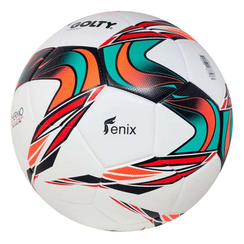 Balón Futbol Competencia Fenix N5 Golty