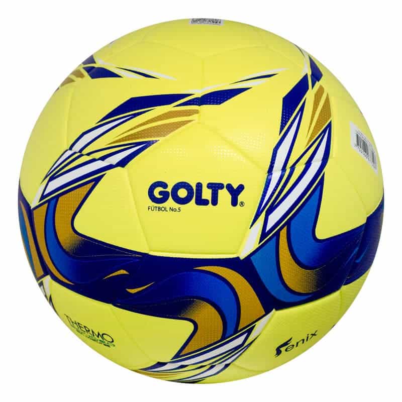 Balón Futbol Competencia Fenix N5 Golty