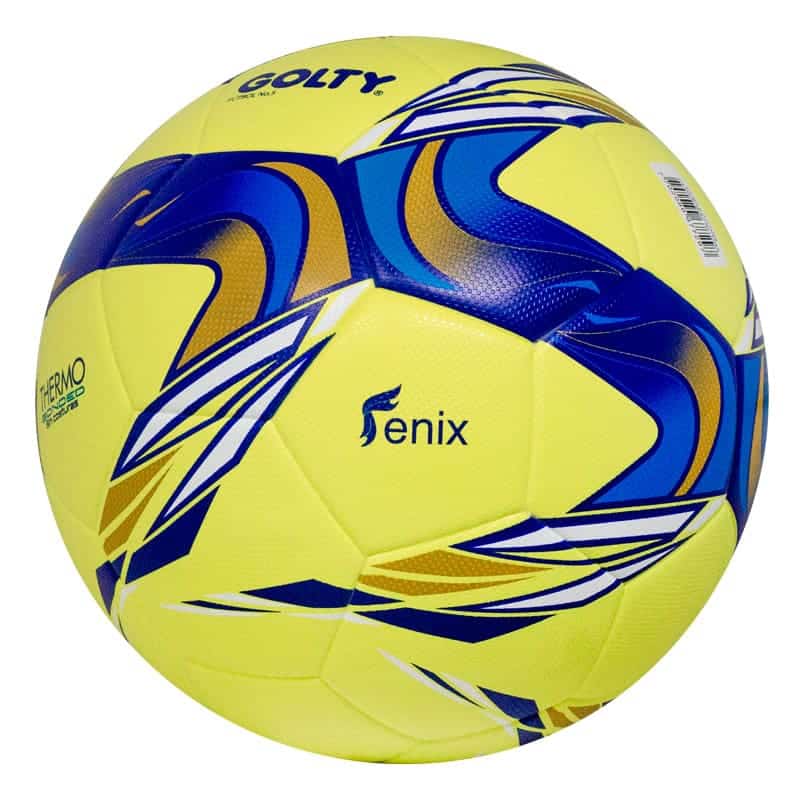 Balón Futbol Competencia Fenix N5 Golty