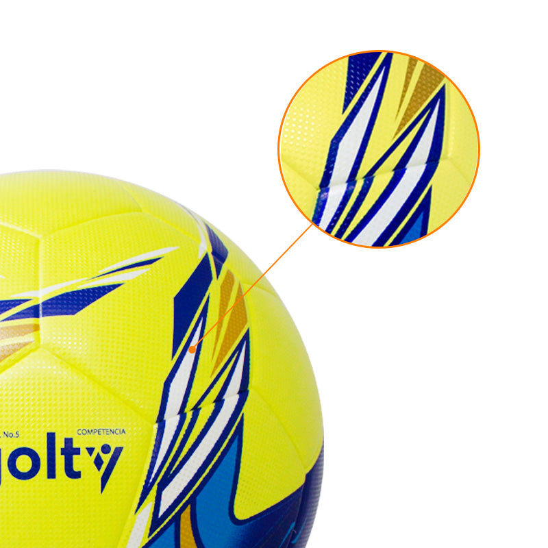 Balón Fútbol Competencia Fenix N5 Golty