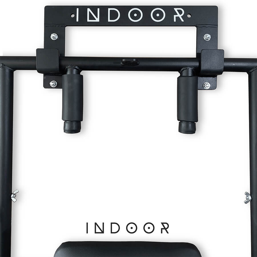 Soporte Fondos Dominadas Abdomen Aéreo Indoor