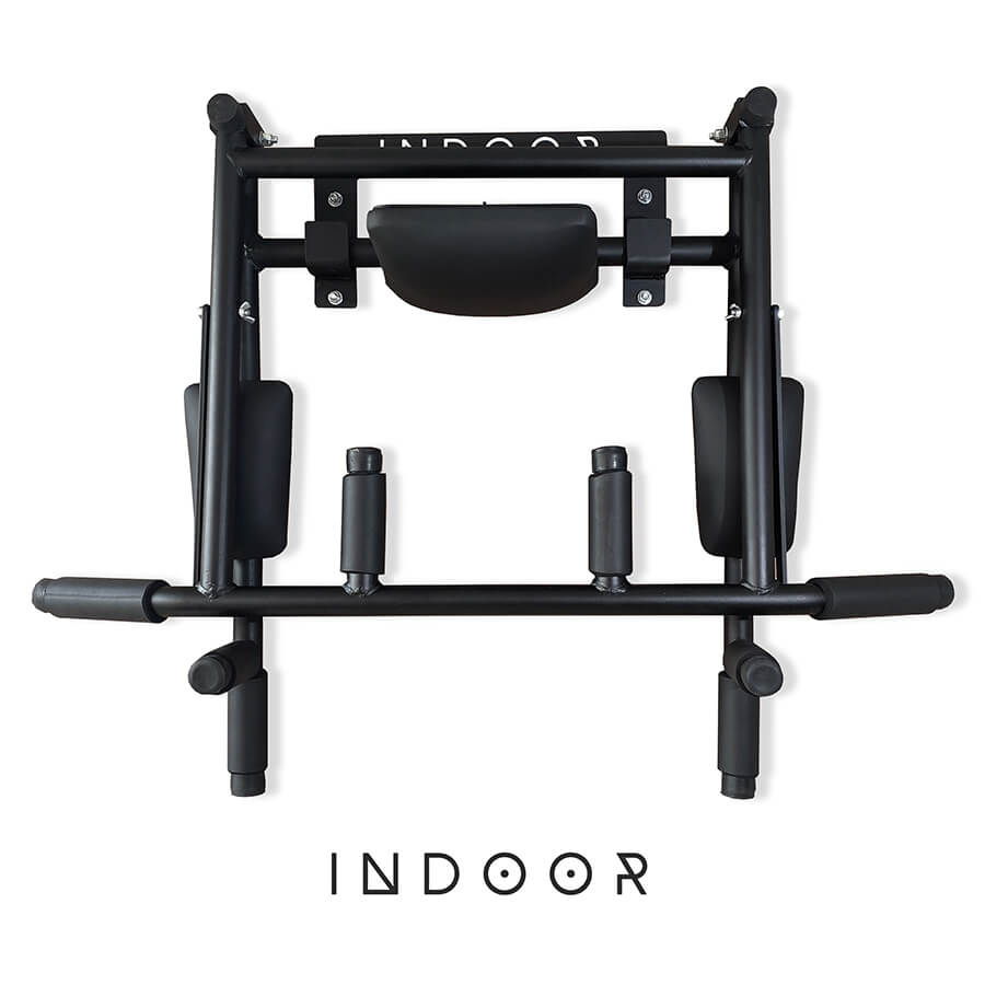 Soporte Fondos Dominadas Abdomen Aéreo Indoor