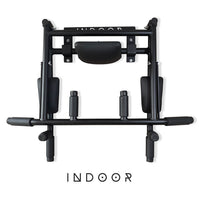 Soporte Fondos Dominadas Abdomen Aéreo Indoor