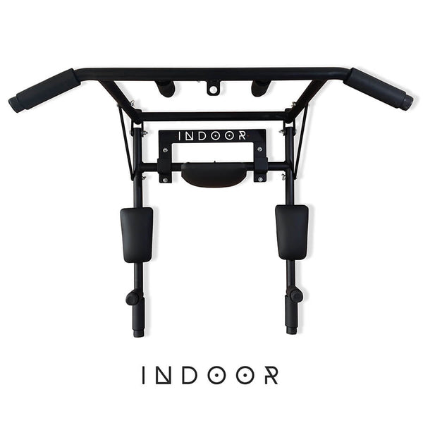 Soporte Fondos Dominadas Abdomen Aéreo Indoor - vista secundaria