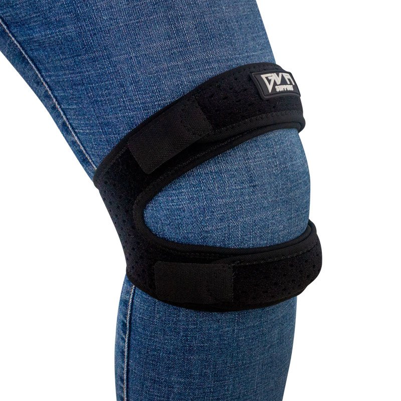 Rodillera Ortopédica Cruzada Ajus Giva 9006