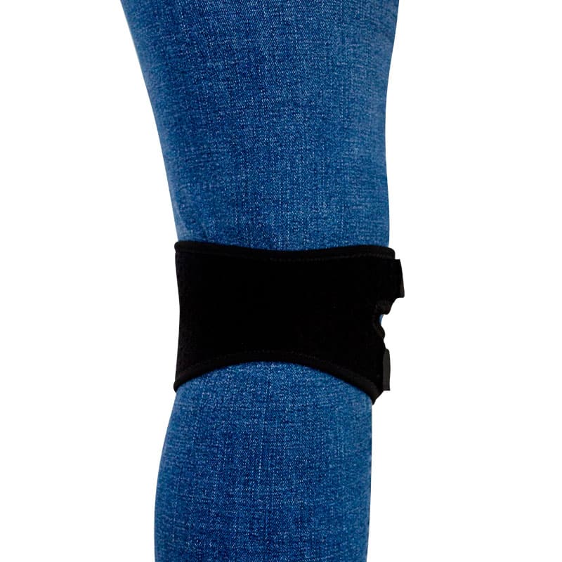 Rodillera Ortopédica Cruzada Ajus Giva 9006