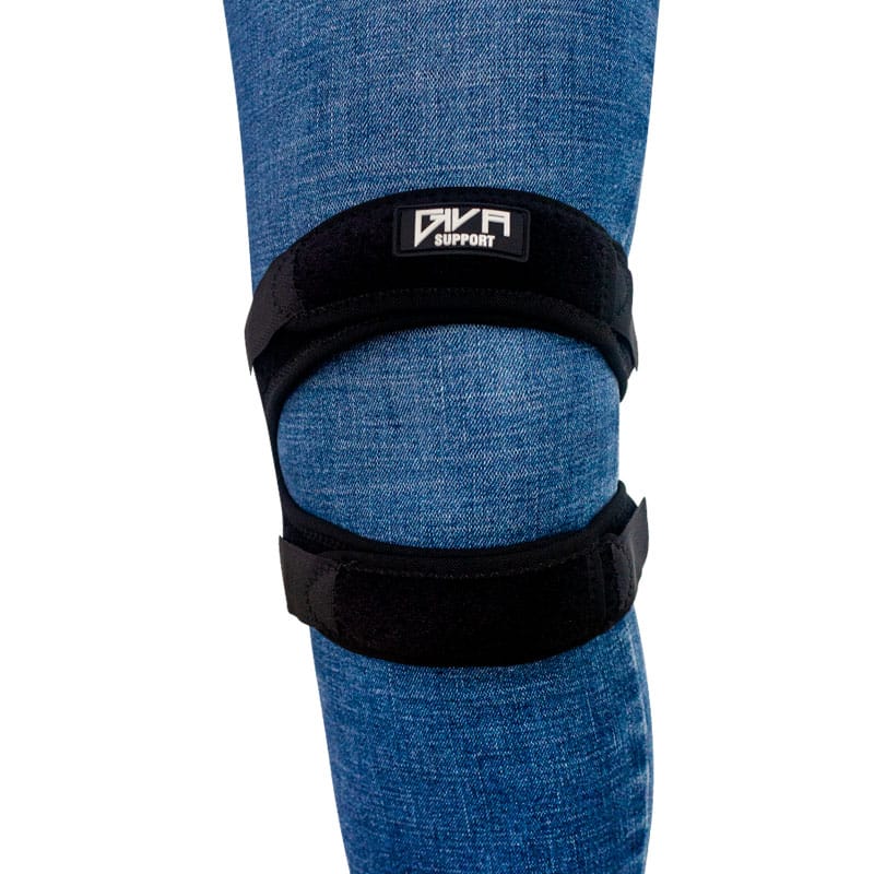 Rodillera Ortopédica Cruzada Ajus Giva 9006