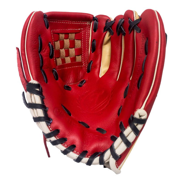 Guante Baseball Infantil Cuero Man Izq ST-04I