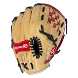 Guante Baseball Infantil Cuero Man Izq ST-04I