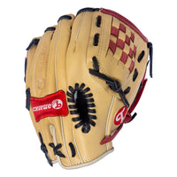 Guante Baseball Infantil Cuero Man Izq ST-04I