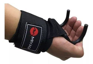 Strap Gancho Levantamiento Pesas