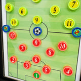 Tabla Estrategia Multi-Deporte Magnética Wonder FSP-2996