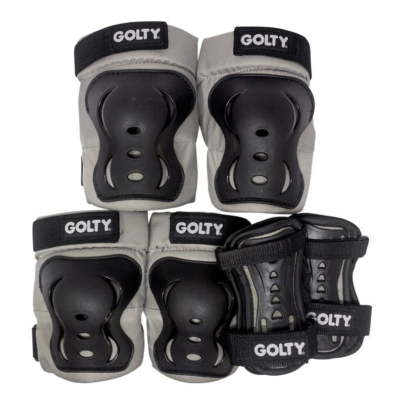 Kit Protección Golty Skate Max