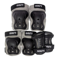 Kit Protección Golty Skate Max