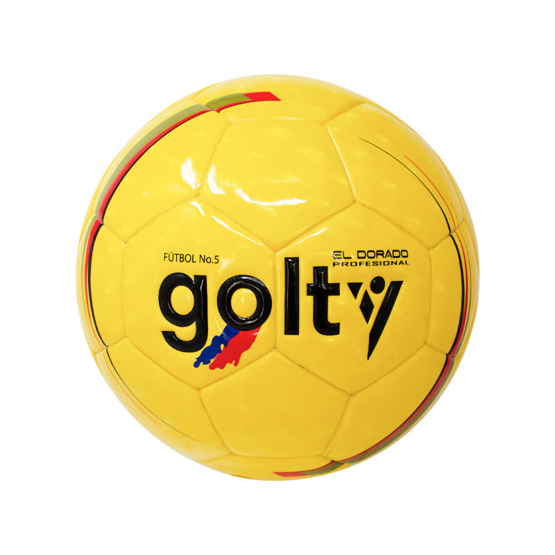 Balón Fútbol Golty Dorado  Thermotech N5 T698513