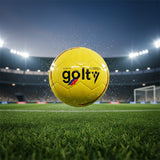 Balón Fútbol Golty Dorado  Thermotech N5 T698513