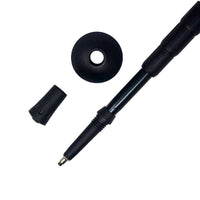 Bastón Caminata Con linterna JMJ 9LED-4