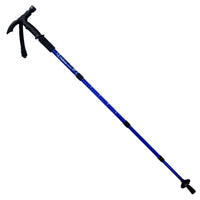 Bastón Caminata Con linterna JMJ 9LED-4