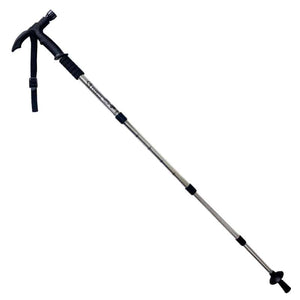 Bastón Caminata Con linterna JMJ 9LED-4