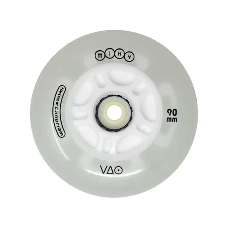 Rueda Canariam Luces Vao Mixy