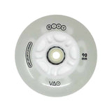 Rueda Canariam Luces Vao Mixy
