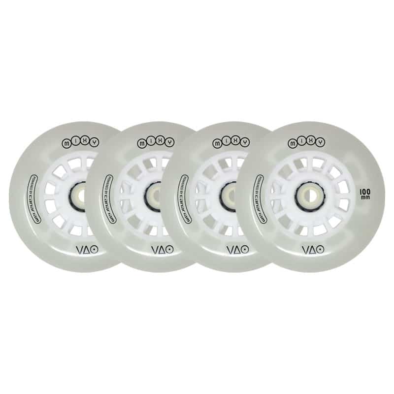 Rueda Canariam Luces Vao Mixy
