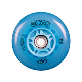 Rueda Canariam Luces Vao Mixy