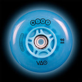 Rueda Canariam Luces Vao Mixy