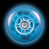 Rueda Canariam Luces Vao Mixy