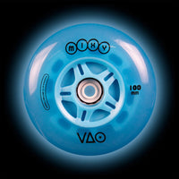 Rueda Canariam Luces Vao Mixy