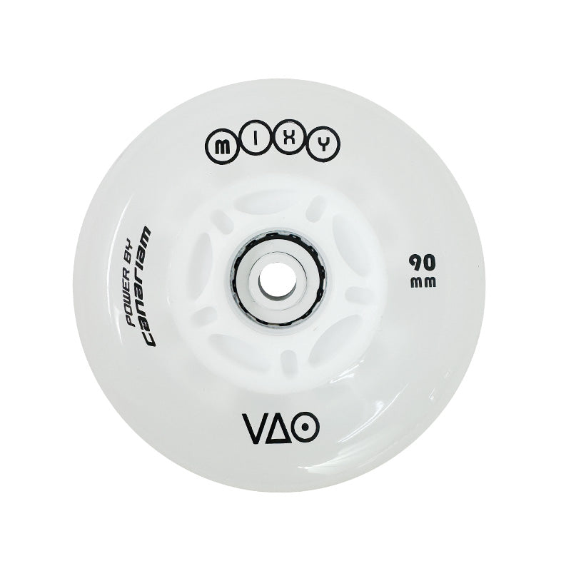 Rueda Canariam Luces Vao Mixy