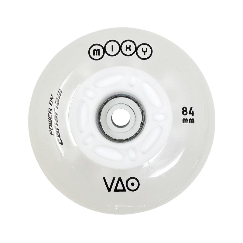 Rueda Canariam Luces Vao Mixy