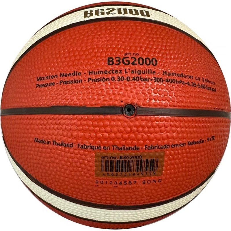 Balón Mini Baloncesto N3 B3G2000