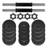 Set Mancuerna Wonder 15 Kg GSP-3058