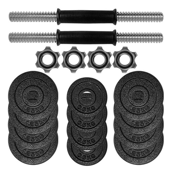 Set Mancuerna Wonder 15 Kg GSP-3058 - vista secundaria