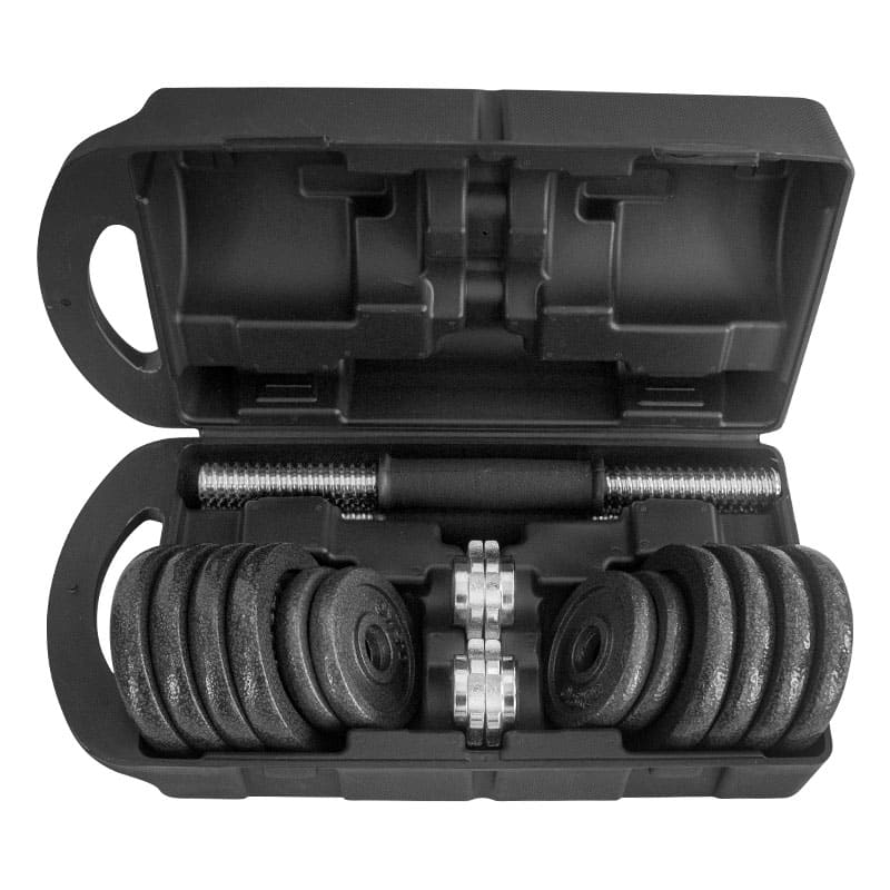 Set Mancuerna Wonder 15 Kg GSP-3058