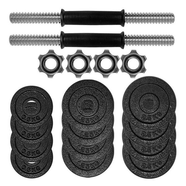 Set Mancuerna Wonder 20 Kg GSP-3058