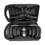 Set Mancuerna Wonder 20 Kg GSP-3058