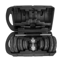 Set Mancuerna Wonder 20 Kg GSP-3058