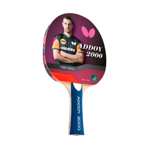 Raqueta Tenis Mesa BUTTERFLY ADDOY 2000 136786