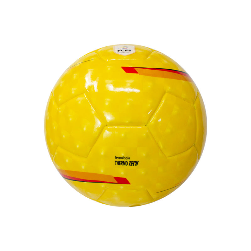 Balón Futsala Golty Profesional Dorado Thermotech