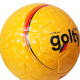 Balón Futsala Golty Profesional Dorado Thermotech T703798