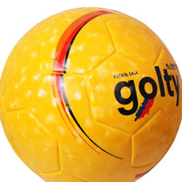 Balón Futsala Golty Profesional Dorado Thermotech T703798